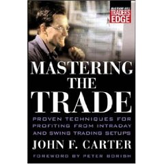 Mastering the Trade (McGraw-Hill Trader's Edge) (1st Edition)