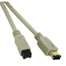 Cables To Go - 50704 - 3M IEEE-1394B Firewire 800 9-pin/6-pin Cable