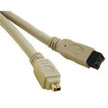 Cables To Go - 50707 - 3M IEEE-1394B Firewire 800 9-pin/4-pin Cable