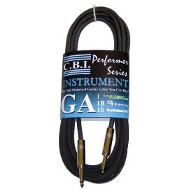 CBI American Made Instrument Cable - 15 Foot