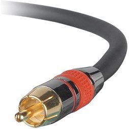 Digital Coaxial/Subwoofer Audio Cable 50 ft. CL2