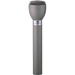 Electro-Voice 635A Handheld Live Interview Microphone, Black