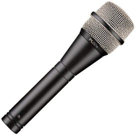 Electro-Voice PL80 Dynamic Microphone, Standard Finish