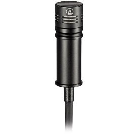 Low-profile Condenser Instrument Microphone