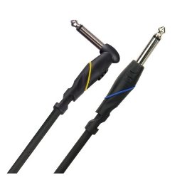 Monster Standard 100 Instrument Cable 6 Ft. - Straight 1/4 Plugs