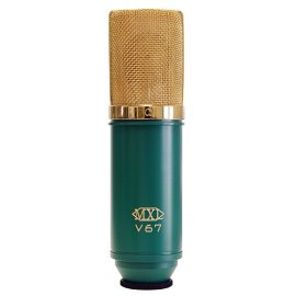 MXL V67G Studio Condenser Microphone