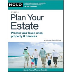Plan Your Estate (National Edition) (9th Edition)