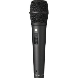 Rode Microphones M2 Handheld Condenser Microphone