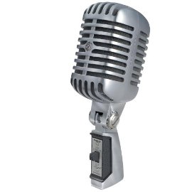 Shure 55SHII Shure 55SH Series II Dynamic Microphone (the Elvis Microphone)