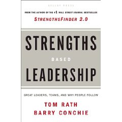 Strengths-Based Leadership (1st Edition)