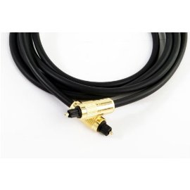 Total SignalÂ® Pro-Series 12' TOSLink Optical Cable