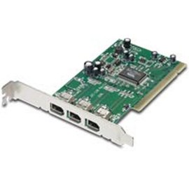 TRENDnet 3-Port FireWire PCI Adapter
