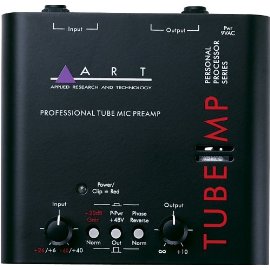 ART Tube MP Professional Mic Preamp/Processor