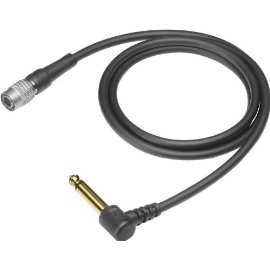Audio-Technica AT-GRCW Wireless Right Angle Guitar Cable
