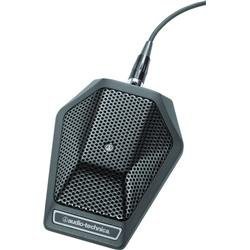Audio Technica U851R Condenser Boundary Microphone (Black)