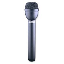 Electrovoice RE50NDB Shock-mounted N/DYM handheld interview microphone