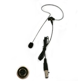 HS-09 EarSet Headworn Microphone for Audio-Technica