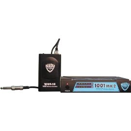 Nady 1001 MK2 Wireless Instrument System, Channel A