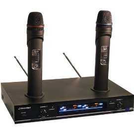 Rechargeable Wireless Mic