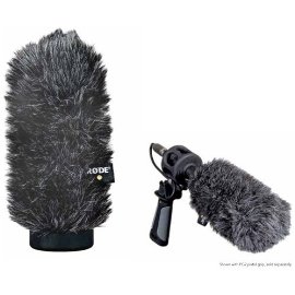 Rode Microphones WS6 Windscreen for NTG-1/NTG-2 and Shotgun Mics