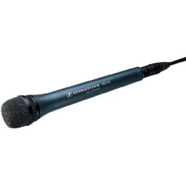 Sennheiser MD 46 - Microphone - black
