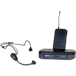 Shure PG14/PG30 Performance Gear Wireless Headset Microphone System, CH H7