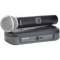 Shure PG24/PG58 Performance Gear Wireless Hand-Held Microphone System, CH M7