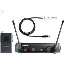Shure PGX14L5 Guitar/Bass Wireless System, L5