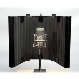 SM Pro Audio Mic Thing Microphone Isolation Panel