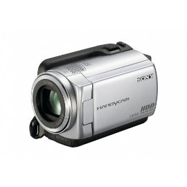 Sony DCR-SR47 HDD Handycam Camcorder (Silver)