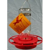 Hummingbird Feeder, WLA 8oz Best-1 in Gift Box