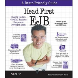 Head First EJB (Brain-Friendly Study Guides)