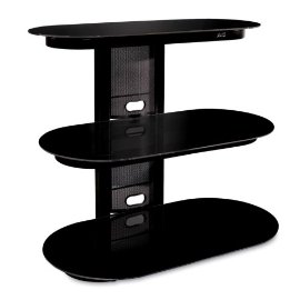 Bell'O FP-9830 TV Stand  for up to 32-Inch Displays (Black)