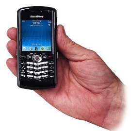Blackberry Pearl 8100 (Unlocked)