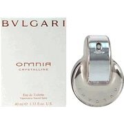 Bvlgari Omnia Crystalline By Bvlgari For Women. Eau De Toilette Spray 2.2 oz