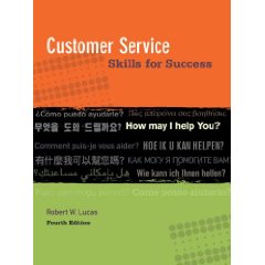Customer Service Skills for Success (4th Edition)