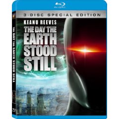 Day the Earth Stood Still (Three-Disc) [Blu-ray]