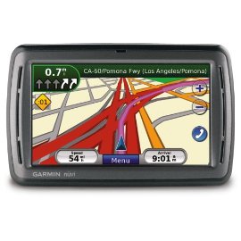 Garmin nuvi 885T 4.3 Widescreen Bluetooth GPS Navigator with MSN Direct (010-00577-30)