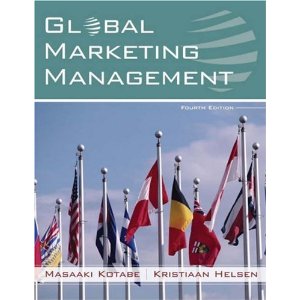Global Marketing Management (4th Edition)