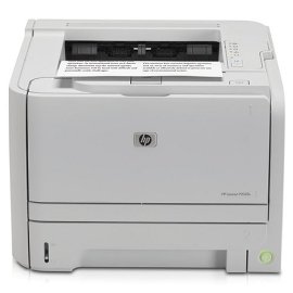 HP P2035N LaserJet Printer