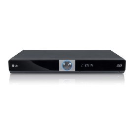 LG BD 370 Network Blu-ray Disc Player with NetFlix, BD Live, and CinemaNow