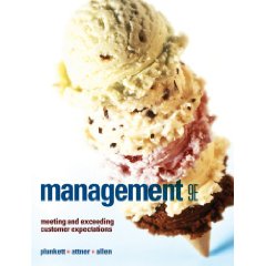 Management: Meeting and Exceeding Customer Expectations (InfoTracÂ® & Xtra Bind-in Card) (9th Edition)