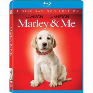 Marley And Me (3-disc Bad Dog Edition) [Blu-ray]
