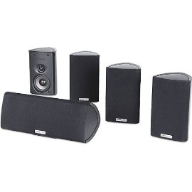 Polk Audio RM75 Home Theater Speakers (AM7555-A)