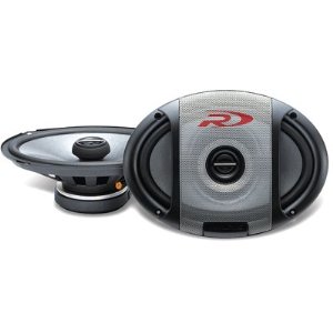 Alpine SPR-69C 6x9 Type-R 2-way Speakers