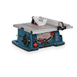 Bosch 4100-RT 10 Worksite Table Saw (Factory-Reconditioned )