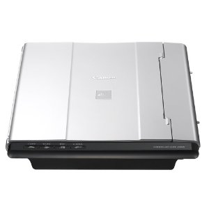 Canon CanoScan LiDE 700F Scanner with Low Power Consumption USB Connectivity