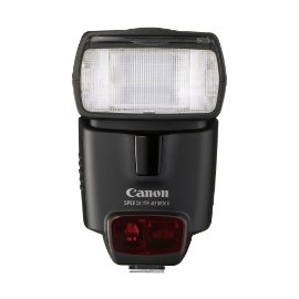 Canon Speedlite 430EX II Flash for Canon DSLRs