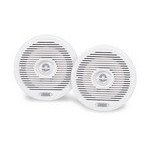 Clarion CM1625 6.5-Inch 2-Way Coaxial Speaker System