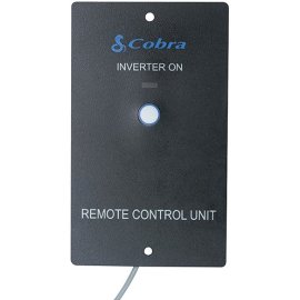 Cobra CPI-A20 AC Power Inverter Remote